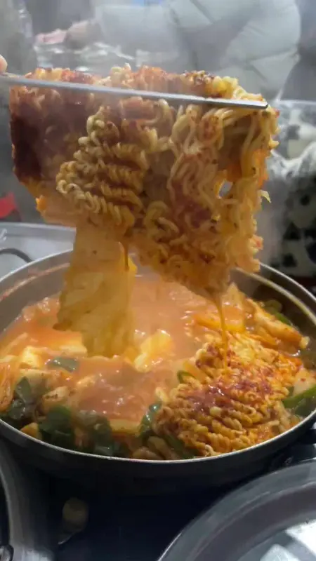 김치찌개