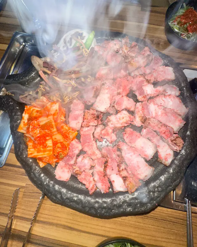 칠사돈 내부 모습