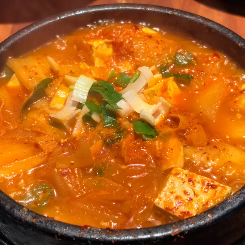 푸짐한 한 상 차림