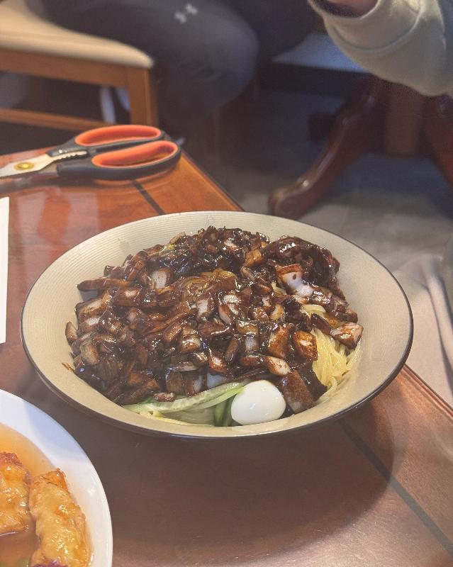 만리장성의 간짜장