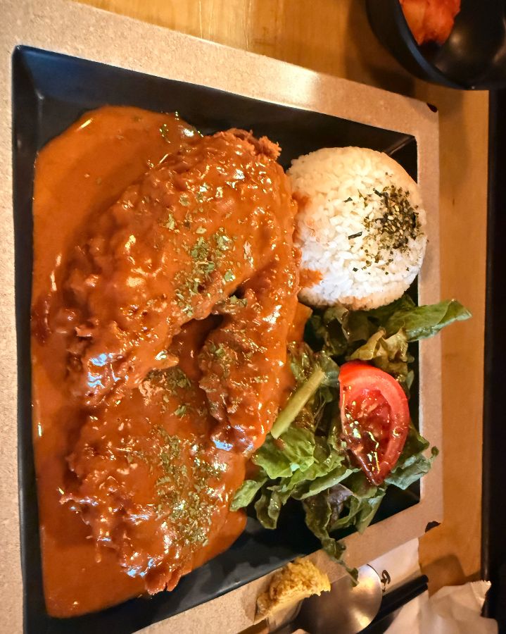 깔끔한 매장 내부