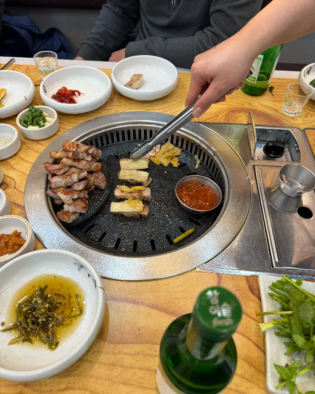 맛찬들 민락점