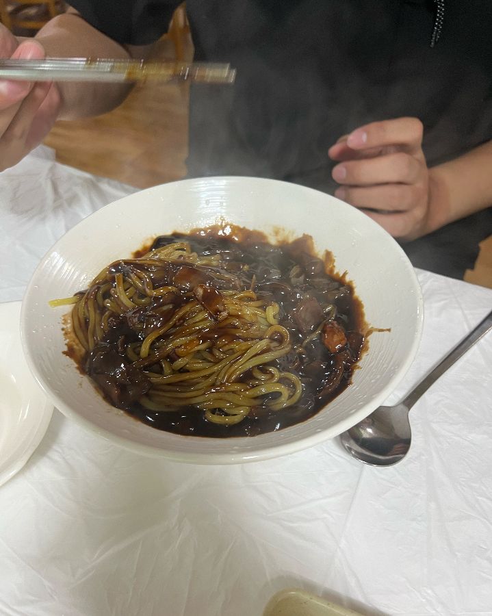 대호반점 짜장면