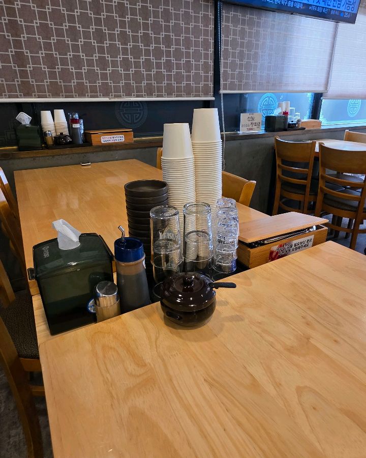 이도옥설렁탕 외관