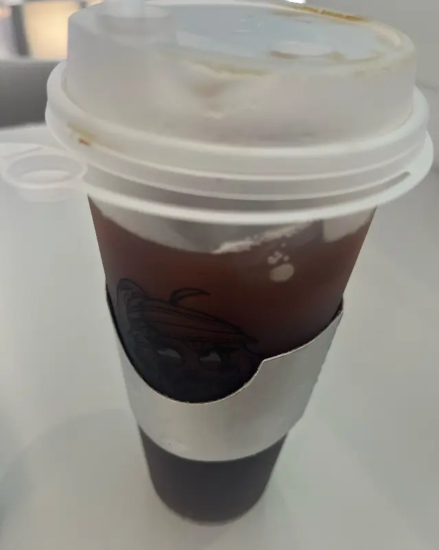 아이스 아메리카노