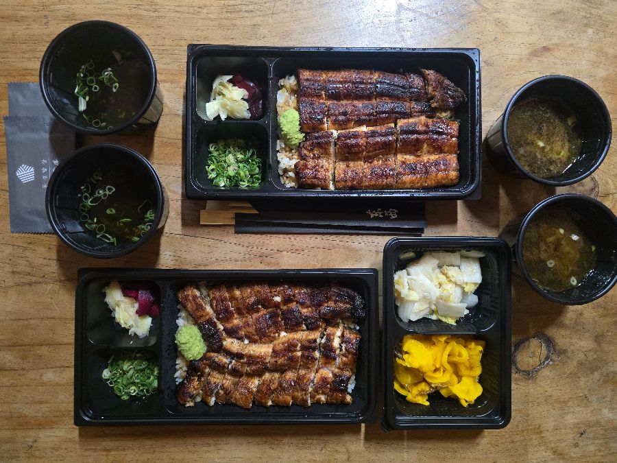 히츠마부시 정갈한 한 상 차림