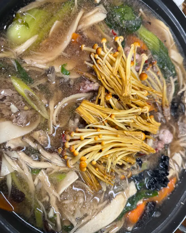 깔끔한 테이블 세팅