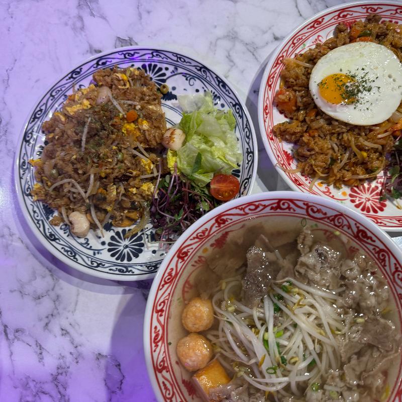 푸짐한 한 상 차림