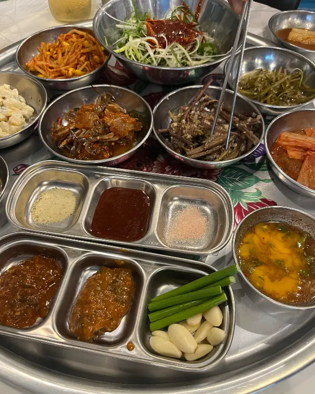 다양한 소스 모음