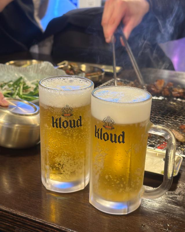 클라우드 맥주