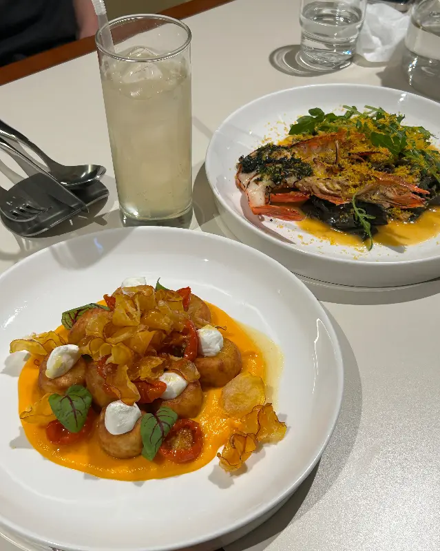 보기만 해도 행복해지는 뇨끼와 파스타