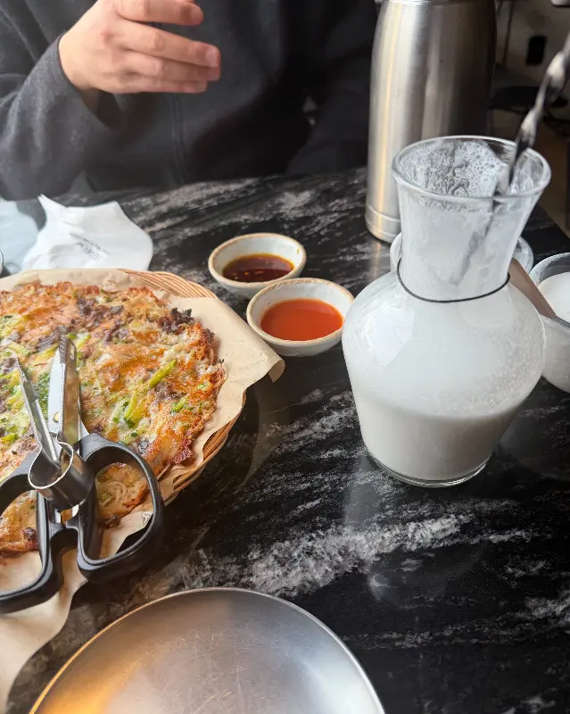 치즈불고기감자전