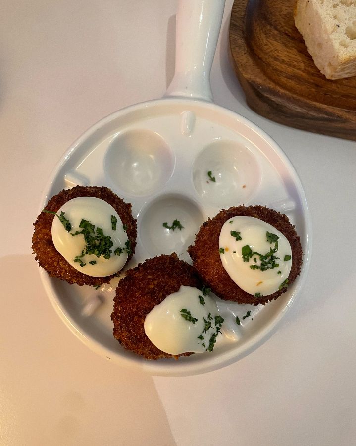 아란치니 클로즈업