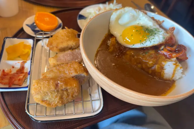 푸짐한 한 상 차림