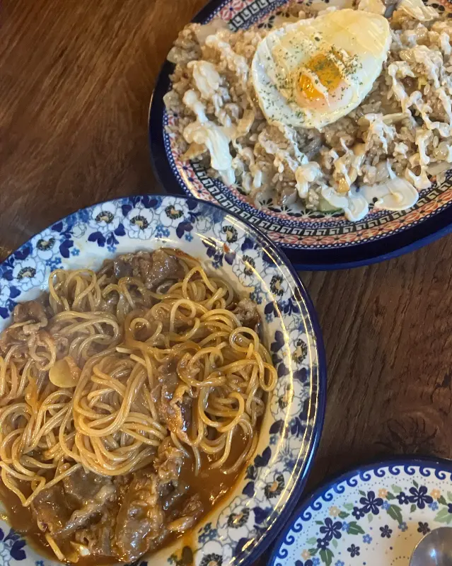 푸짐한 한 상 차림