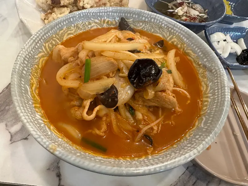 고기짬뽕