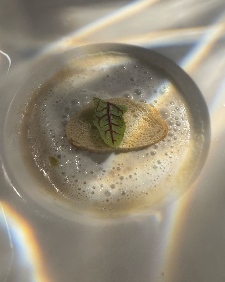 고급스러운 분위기의 내부 인테리어