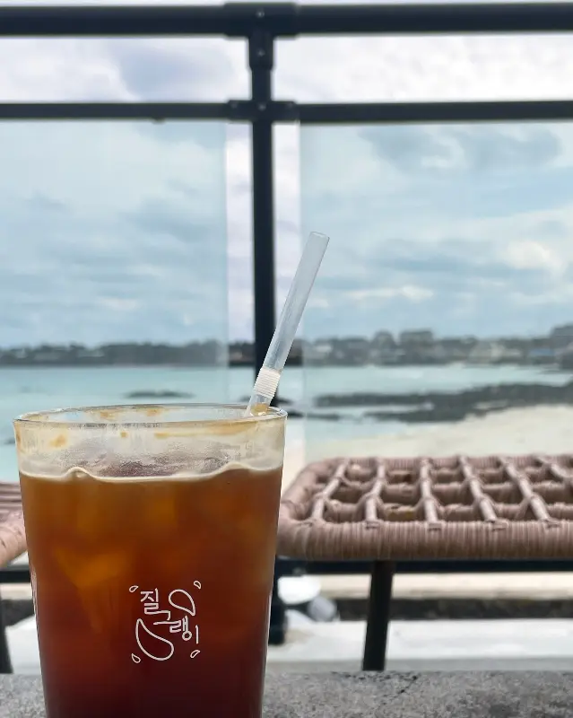 세화 5일장 풍경