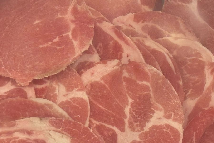 신선하고 퀄리티 좋은 대패 삼겹살