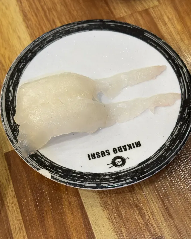 미카도스시 접시