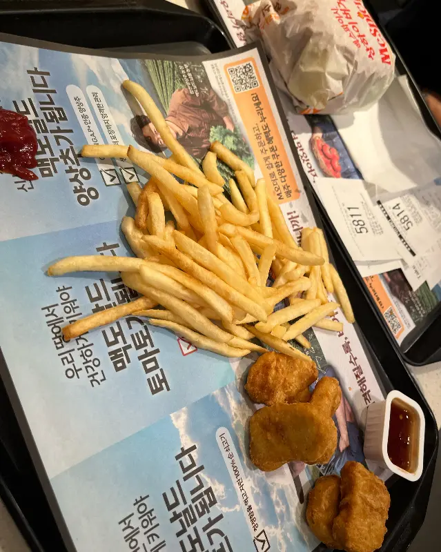 창녕 갈릭 비프 버거