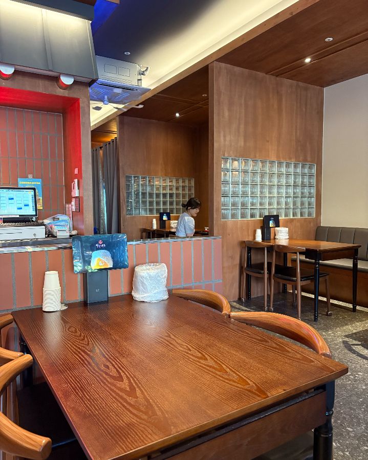 월간맥주 내부 인테리어