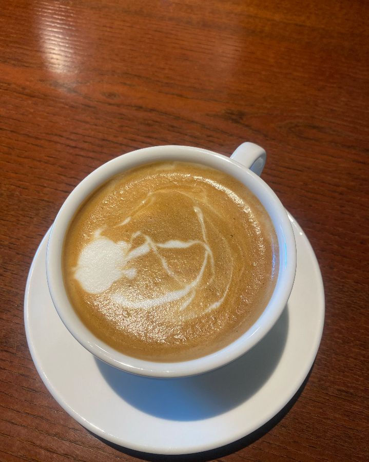 카페라떼