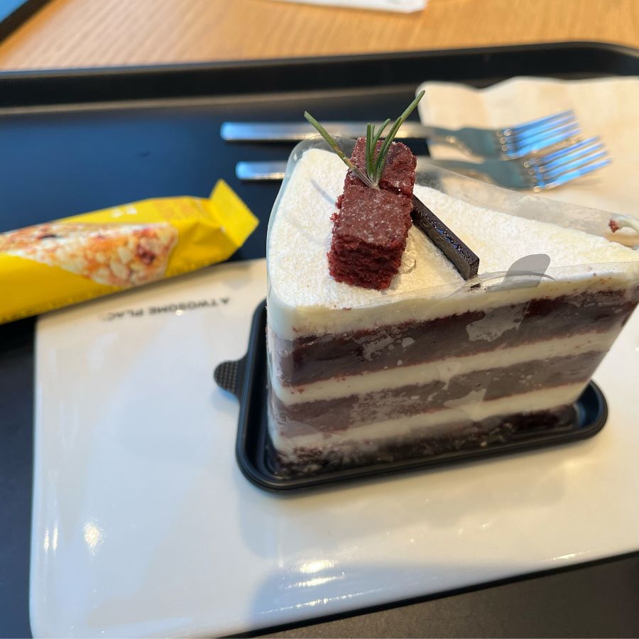 레드 벨벳 케이크