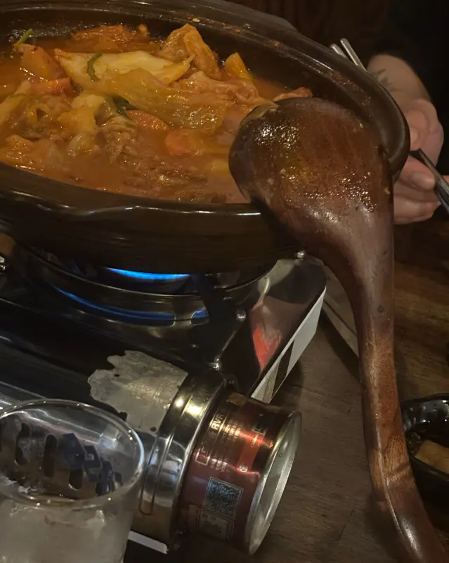 매콤칼칼한 곱도리탕