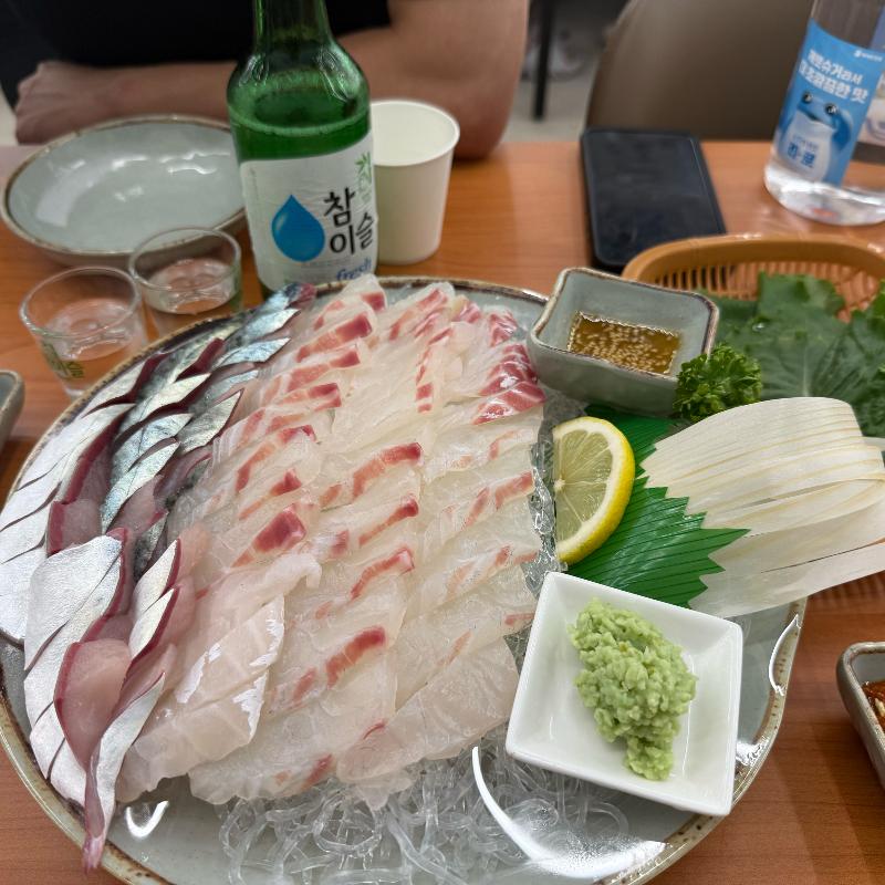 푸짐한 한 상 차림