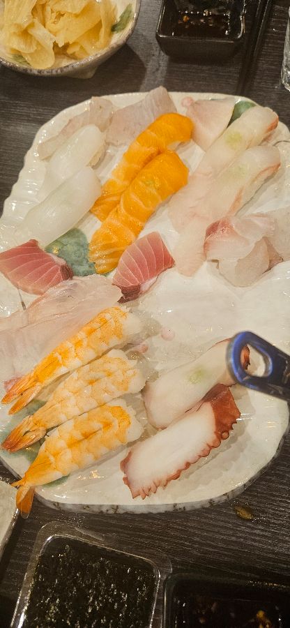 강남스시 스시 모듬