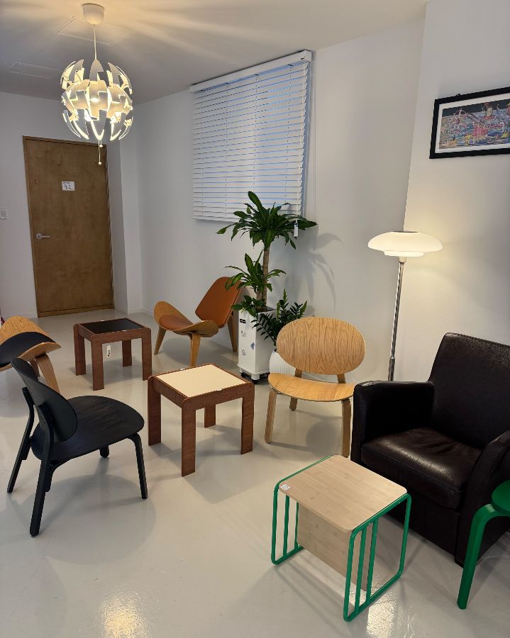 구스또 구스또 내부 좌석