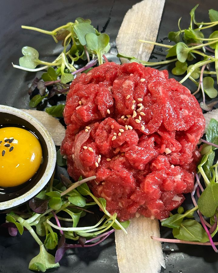 계수가든 넓은 주차장 전경