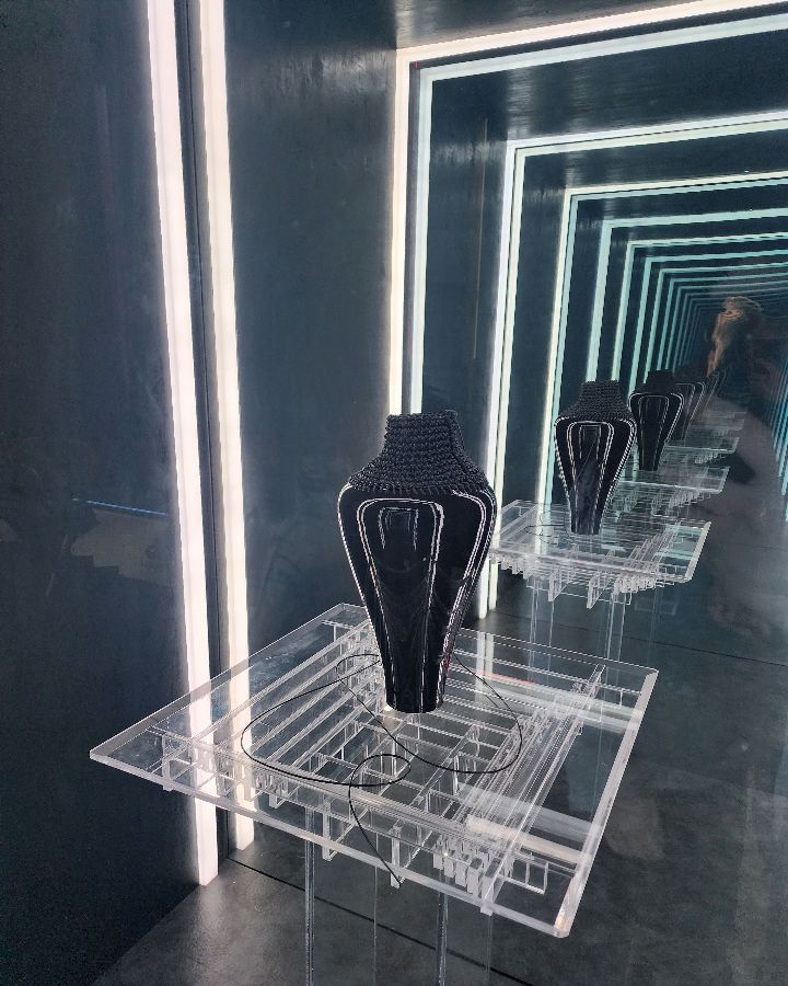 섹션 카페 인테리어 소품, 예술적인 감각