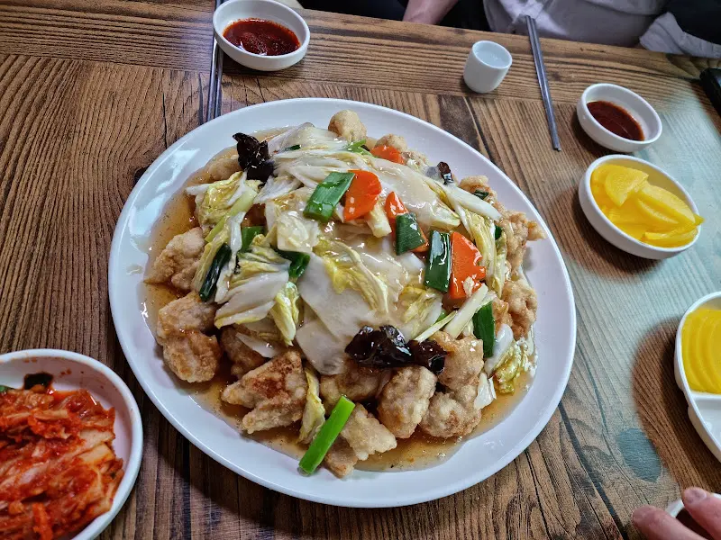 영남식당의 또 다른 메뉴