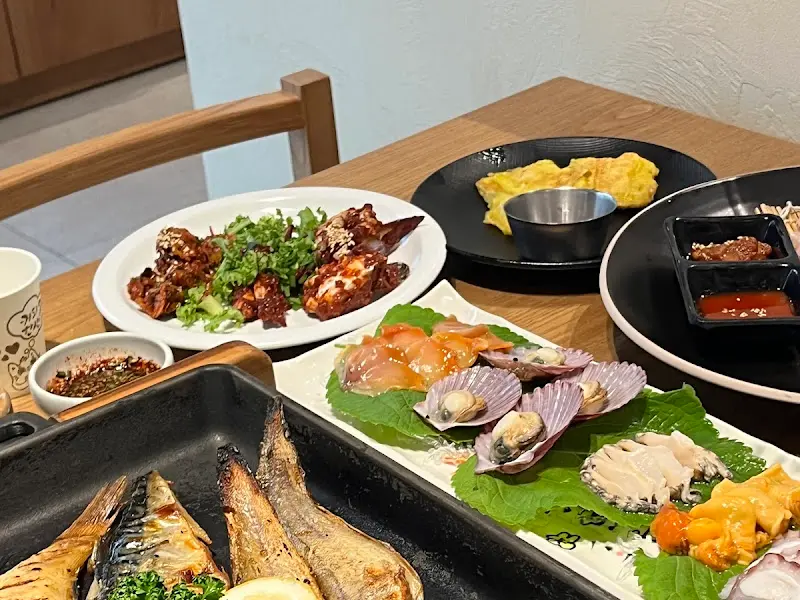 다채로운 밑반찬