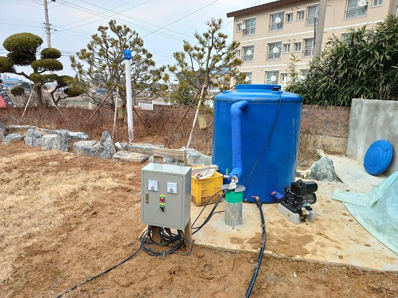 식당 주변 풍경