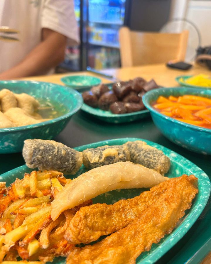 우리할매떡볶이 떡볶이