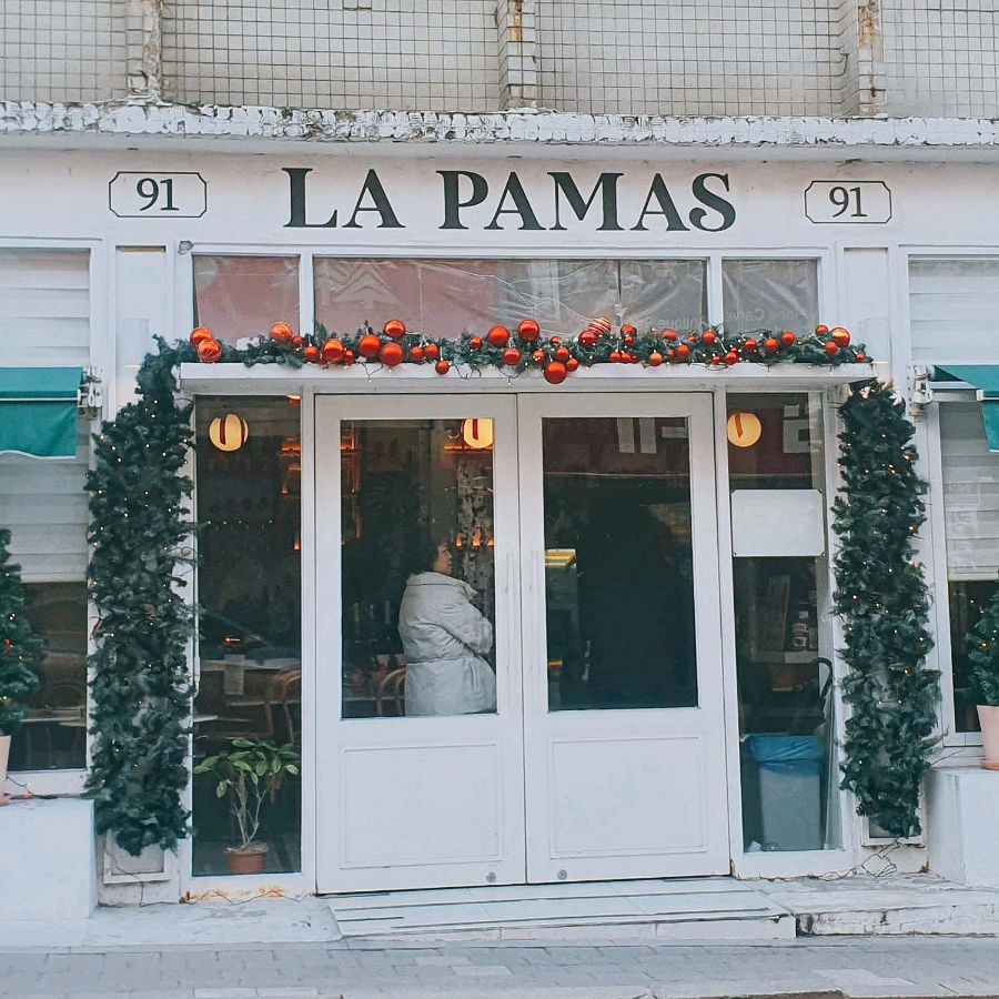 뽈뽀 오일 파스타