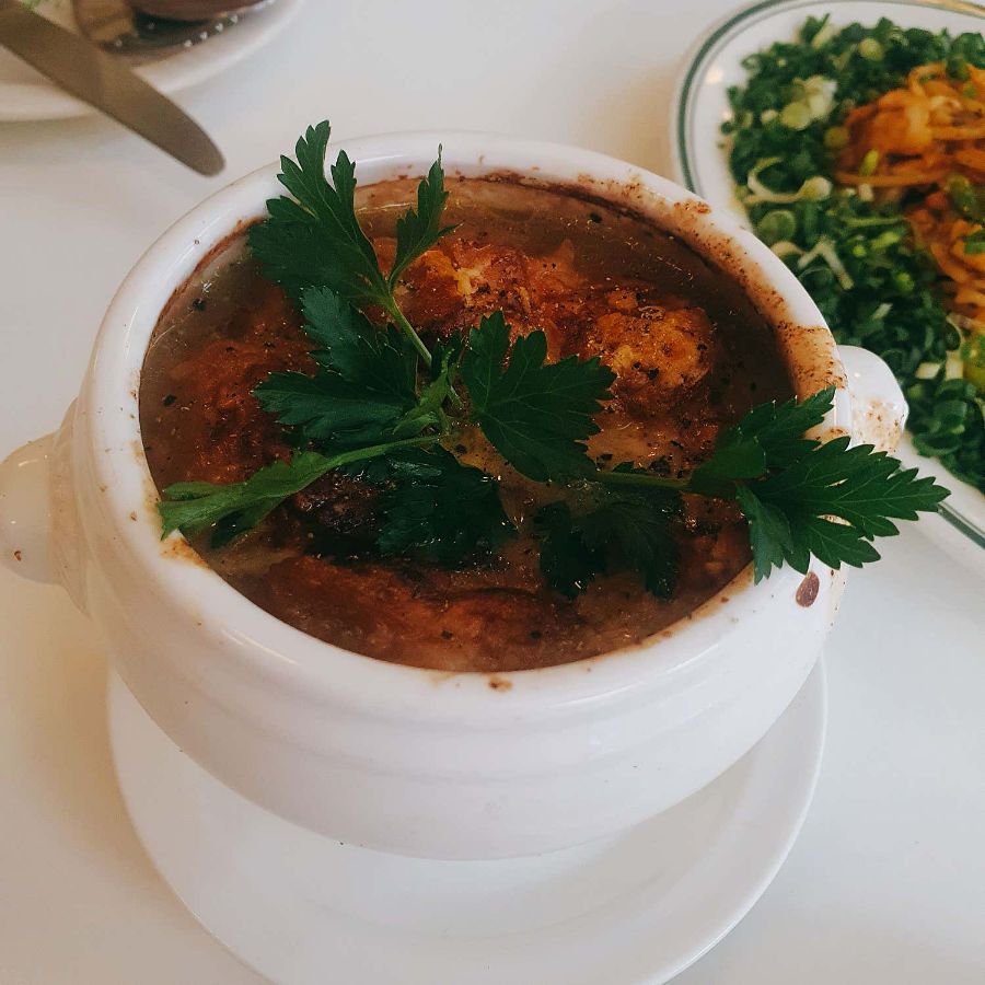 라파마스 테이블 세팅