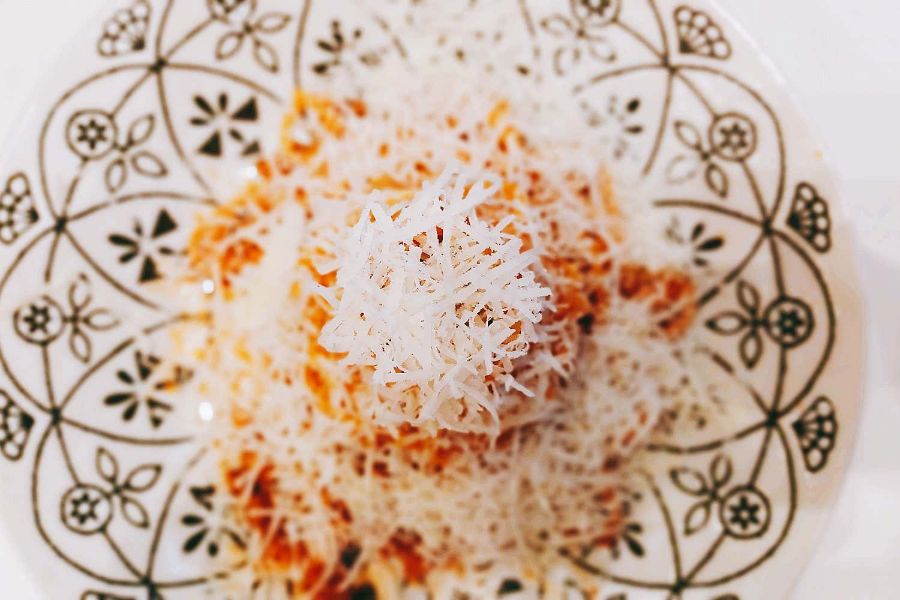 롤링파스타 메뉴