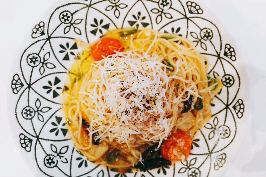 롤링파스타 파스타