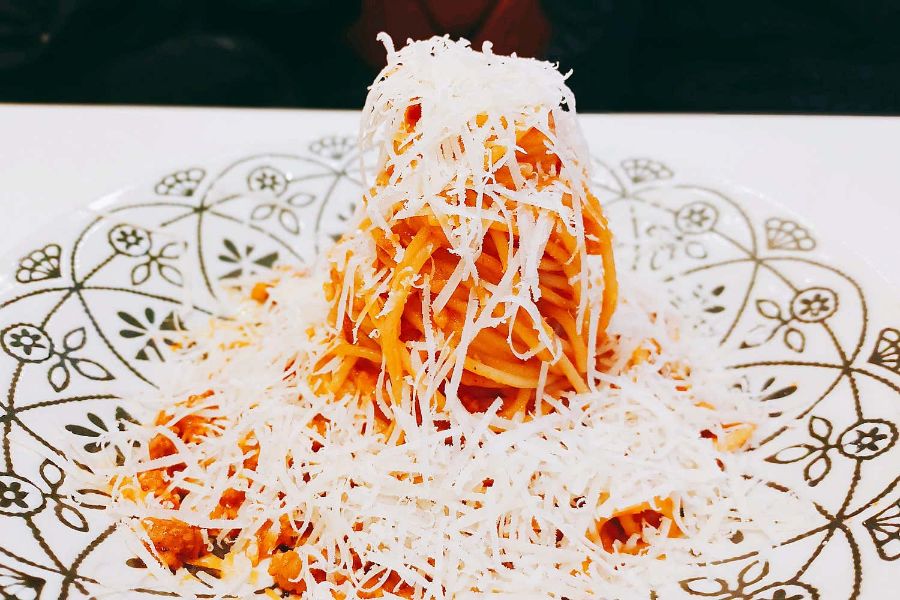 롤링파스타 피자