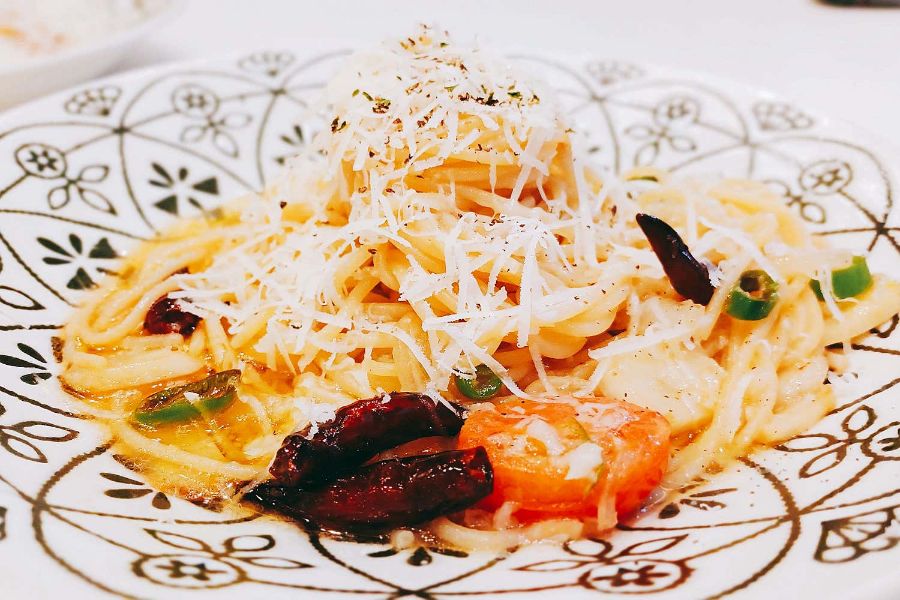 롤링파스타 내부