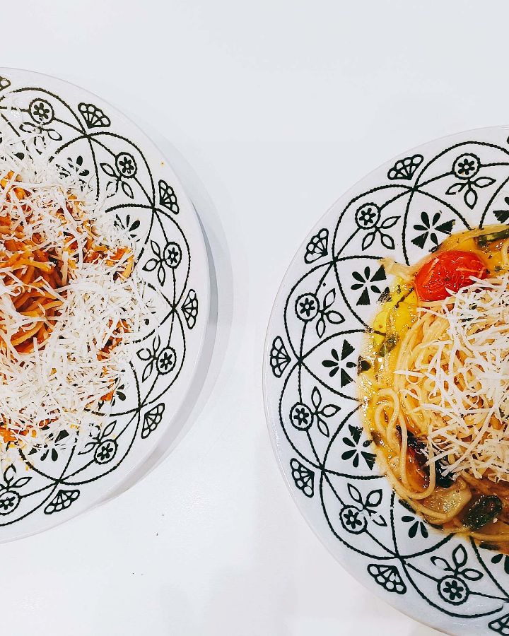 롤링파스타 메뉴