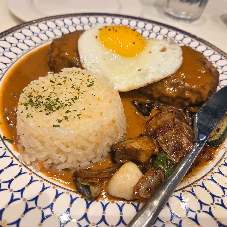 롤링파스타 음식