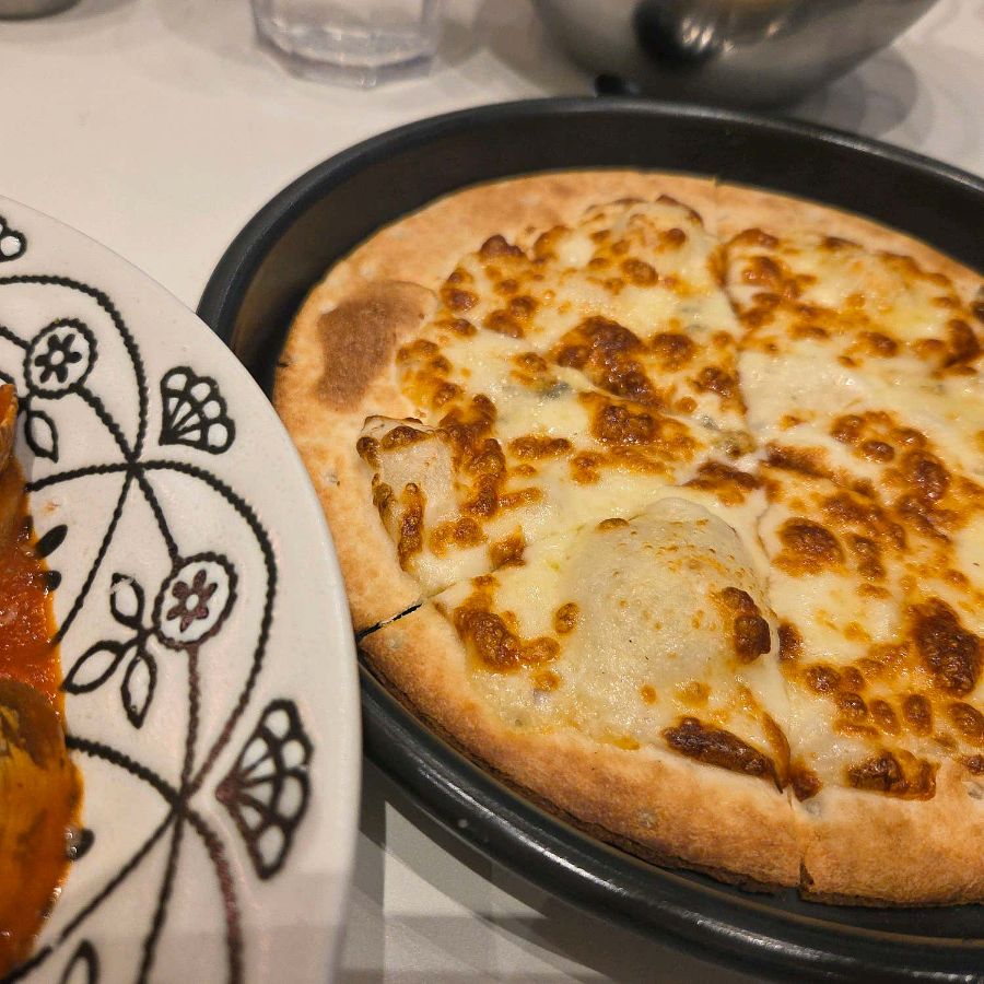 롤링파스타 음식