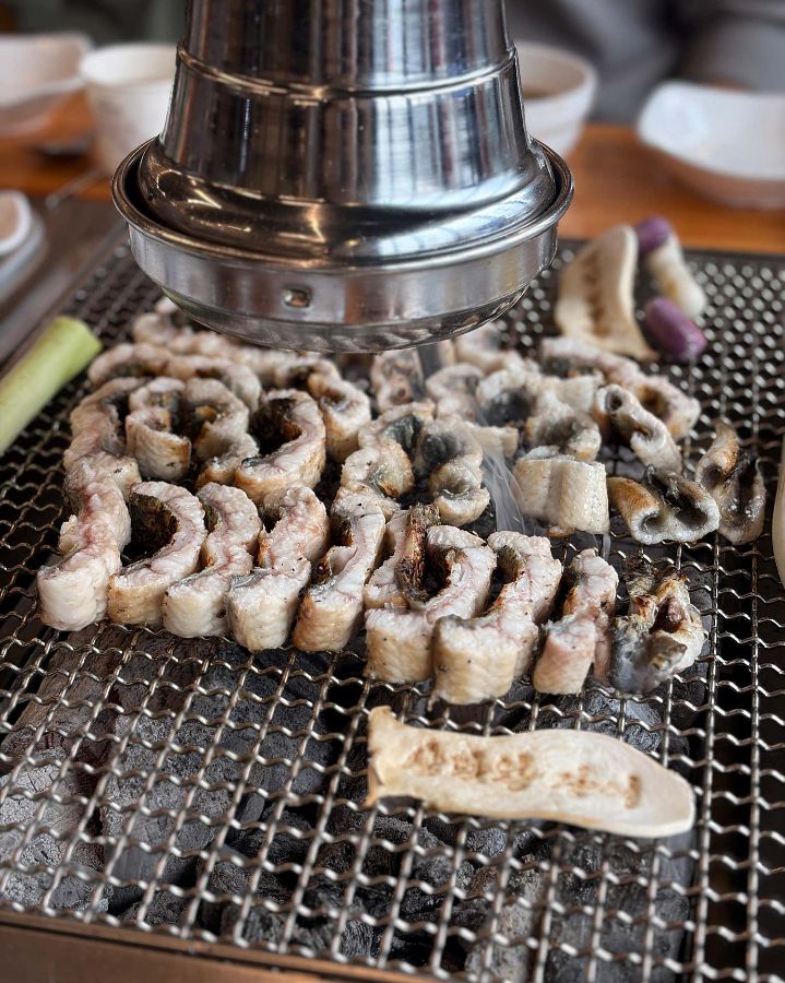 삼관왕장어 가좌점 밑반찬