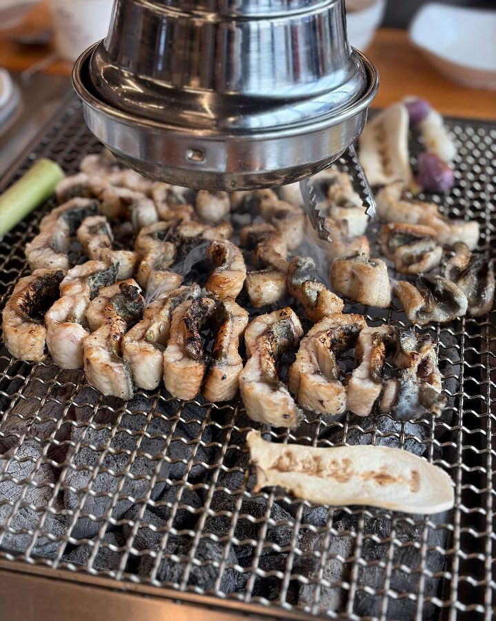 삼관왕장어 가좌점 장어구이