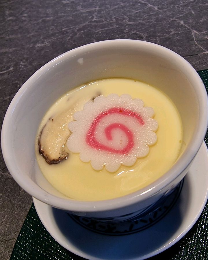 일본식 계란찜, 차완무시